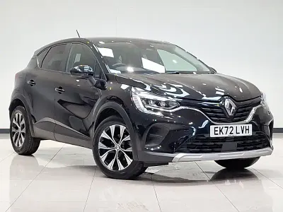 Second-hand Renault Captur Evolution 91 CP (66 kW) 2023 Negru SUV