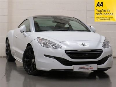 Peugeot RCZ