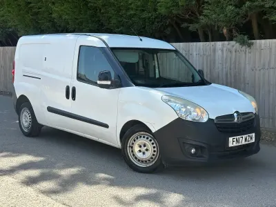 Used Vauxhall Combo