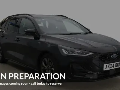 Used Ford Focus