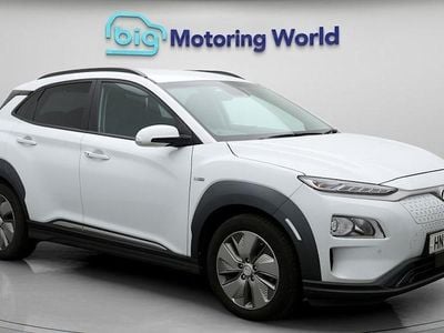 Used 2020 Hyundai Kona Premium SUV | £13,100 (Fair price)