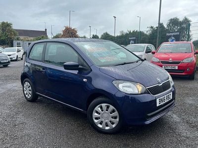 Skoda Citigo