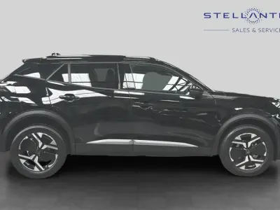 Used Peugeot 2008 Allure 129 HP (94 kW) 2024 Black SUV