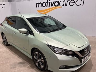 used Nissan Leaf Hatchback (2020/70)Tekna 40kWh auto 5d