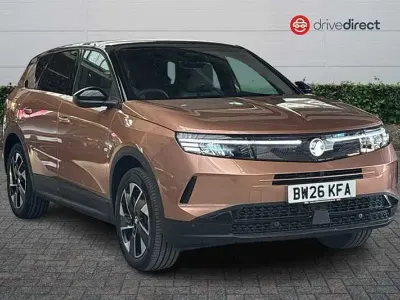 Used Vauxhall Grandland X