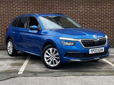 used Skoda Kamiq 1.0 TSI 110 SE Drive 5dr