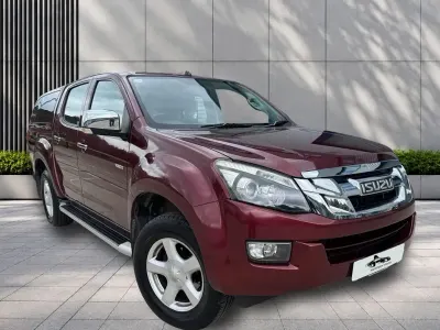 Used Isuzu D-Max