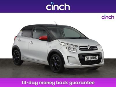 Citroën C1
