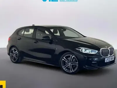 Used BMW 118 M Sport 136 HP (100 kW) 2024 Hatchback
