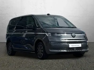 Begagnad VW Multivan