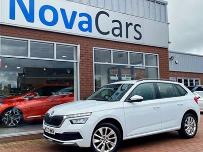 used Skoda Kamiq 1.0 TSI SE DSG Euro 6 (s/s) 5dr