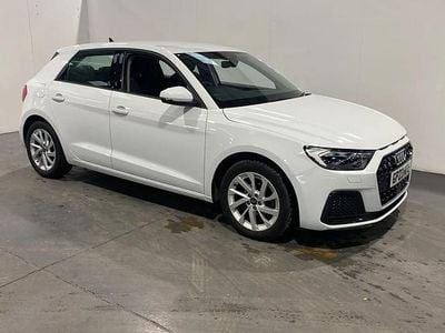 White Used 2023 Audi A1 Sport Hatchback | £17,998 (Good price)