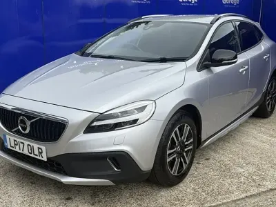 Used Volvo V40 CC