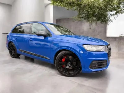 Used Audi SQ7