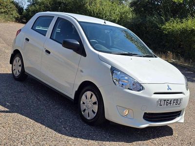 Mitsubishi Mirage