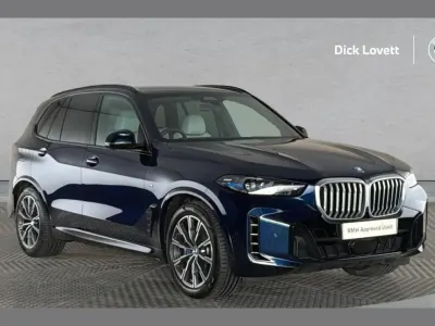 Second-hand BMW X5