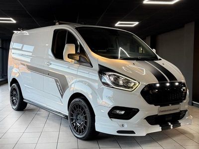 Used Ford Transit Custom Limited 130 HP (95 kW) 2021 White Van