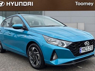 Used Hyundai i20 SE 101 HP (74 kW) 2023 Hatchback