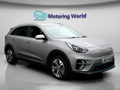 Usado Kia e-Niro