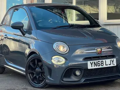 Used Abarth 595