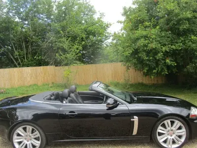 Used Jaguar XK