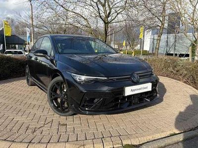 New VW Golf VIII 333 HP (244 kW) 2025