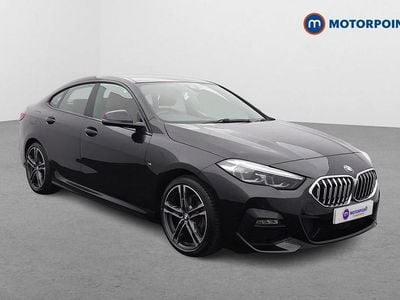 Used BMW 218 M Sport 2024 Black Sedan