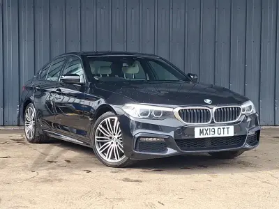 Used BMW 530e