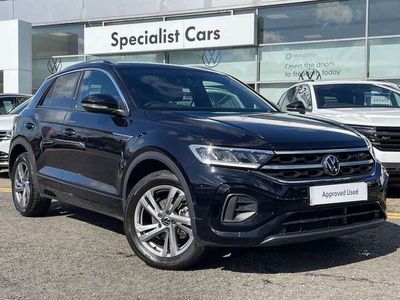 VW T-Roc