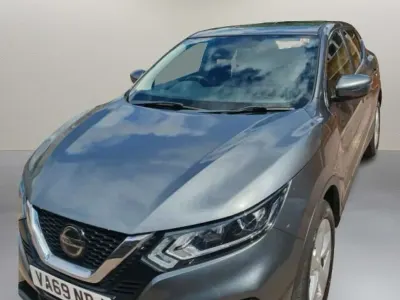 Used Nissan Qashqai