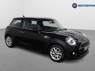 Black Used 2018 Mini ONE Hatch Hatchback | £11,899 (Fair price)