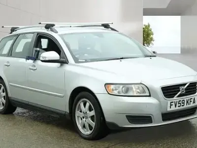 Used Volvo V50