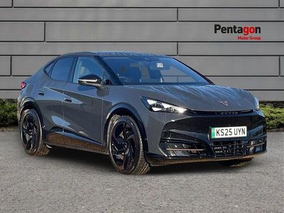 Grey Used 2025 Cupra Tavascan VZ1 SUV | £34,995 (Good price)