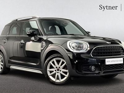 Used Mini Cooper Countryman Sport 134 HP (98 kW) 2020 Black SUV