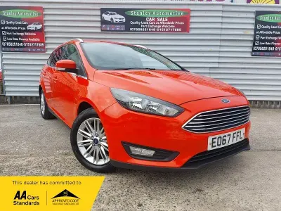 Used Ford Focus