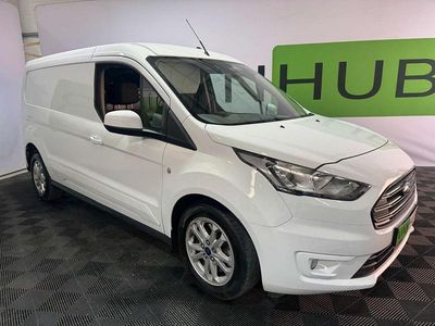 Used Ford Transit Connect Limited 100 HP (73 kW) 2024 White MPV