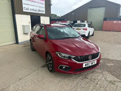 Used Fiat Tipo