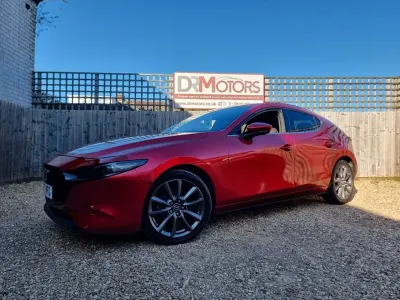 Używany Mazda 3