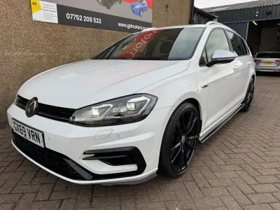 Used VW Golf VII