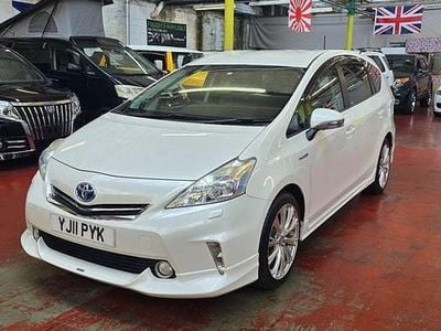 Toyota Prius+