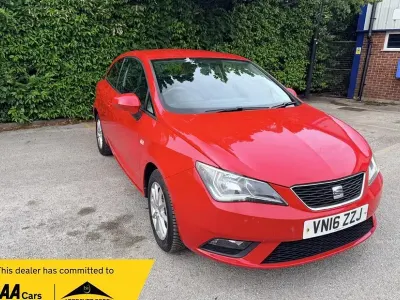 Used Seat Ibiza SE Technology 90 HP (66 kW) 2016 Coupe