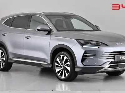Used BYD Seal Comfort 218 HP (160 kW) 2025 Time grey SUV
