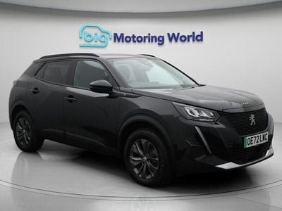 Peugeot e-2008