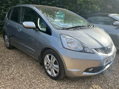 Used Honda Jazz