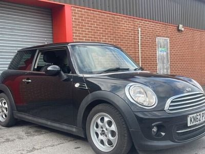 Mini Cooper D