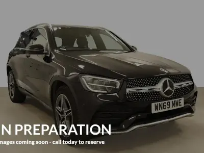 Used Mercedes GLC220