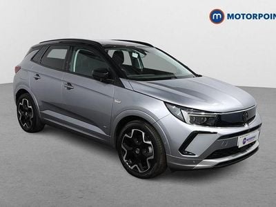 Vauxhall Grandland X