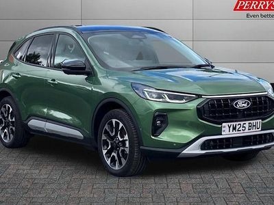 Used 2025 Ford Kuga Active SUV | £25,999 (Good price)