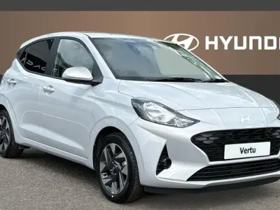 Nuevo Hyundai i10 Advanced 63 CV (46 kW) 2026 Utilitario