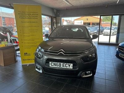 Citroën C4 Cactus
